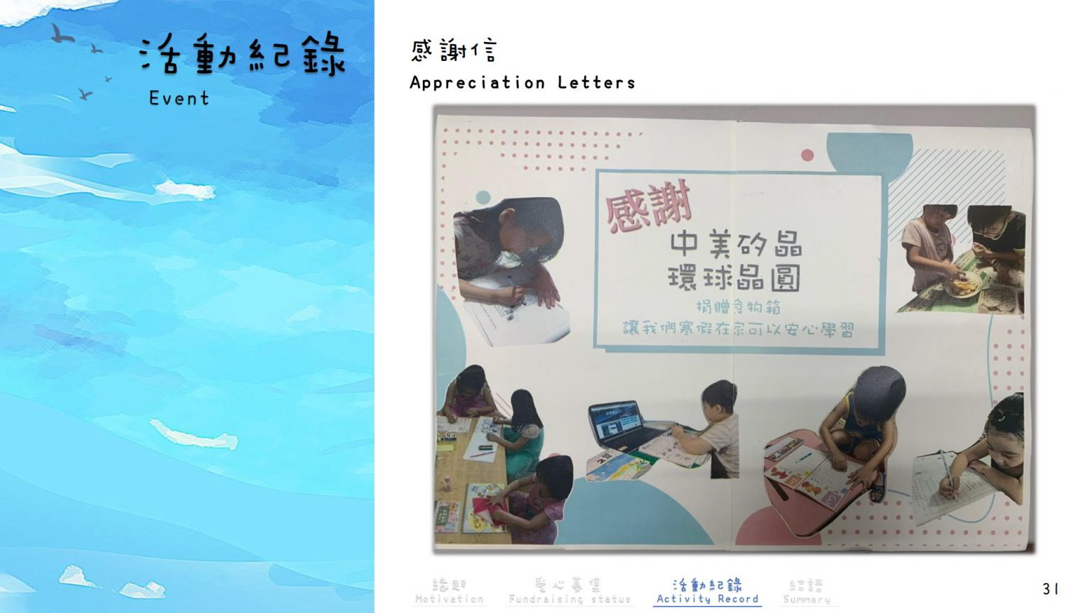 公益一_新竹家扶中心-在家學習食物箱+大專助學募款_33