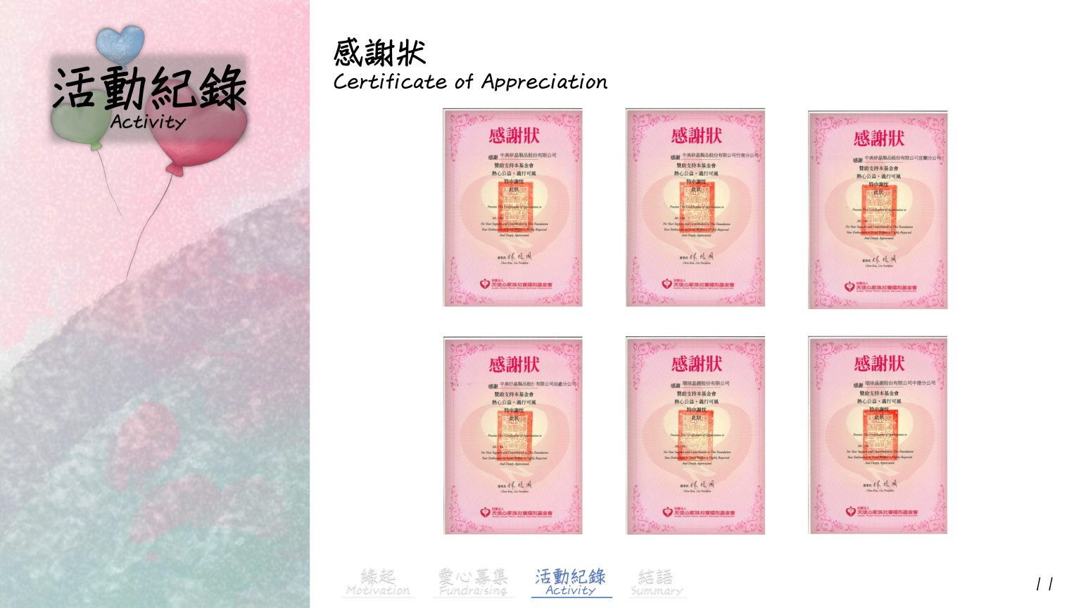 2022上半年公益二_愛奇兒家庭紓壓喘息服務活動-天使心家族社會福利基金會_13