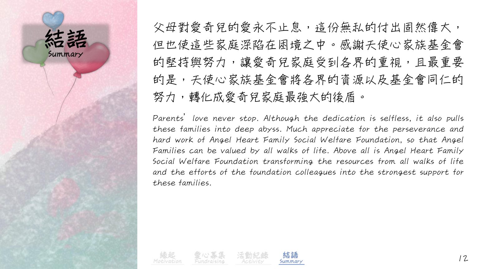 2022上半年公益二_愛奇兒家庭紓壓喘息服務活動-天使心家族社會福利基金會_14