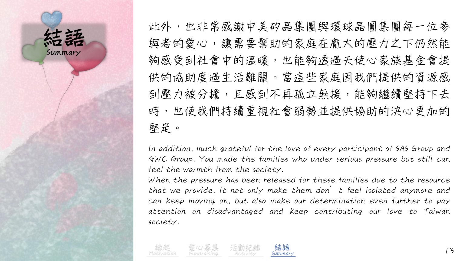 2022上半年公益二_愛奇兒家庭紓壓喘息服務活動-天使心家族社會福利基金會_15