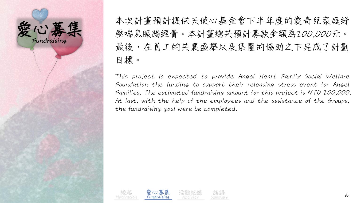 2022上半年公益二_愛奇兒家庭紓壓喘息服務活動-天使心家族社會福利基金會_8