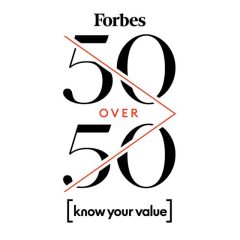 50 OVER 50 FORBES