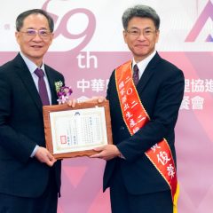 第40屆傑出經理人_黃俊榮